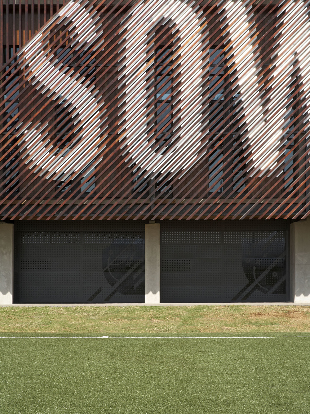 Nike Football Training Centre Soweto RUF Project Nike Global